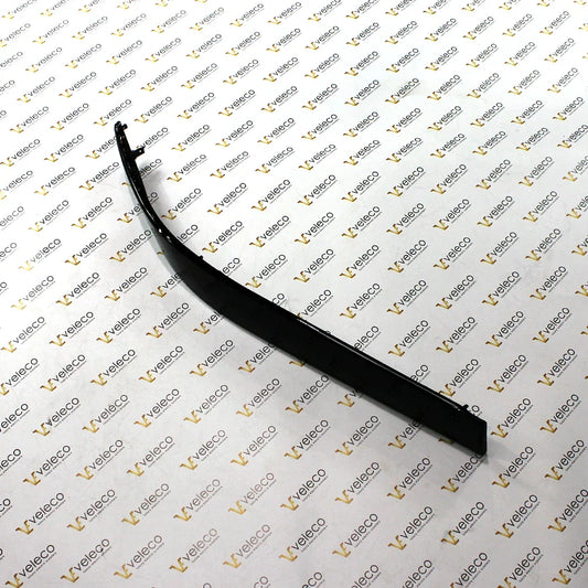 Front right side trim black Veleco Advena