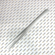 Silver right side trim Veleco Advena