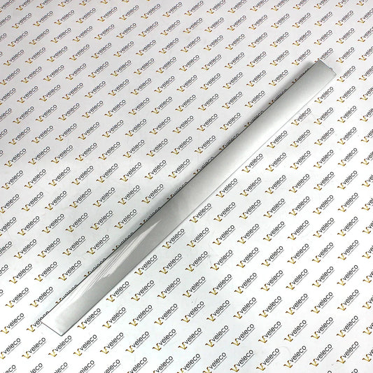 Silver right side trim Veleco Advena