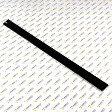 Left side centre line strip black Veleco Advena