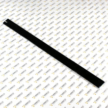 Left side centre line strip black Veleco Advena