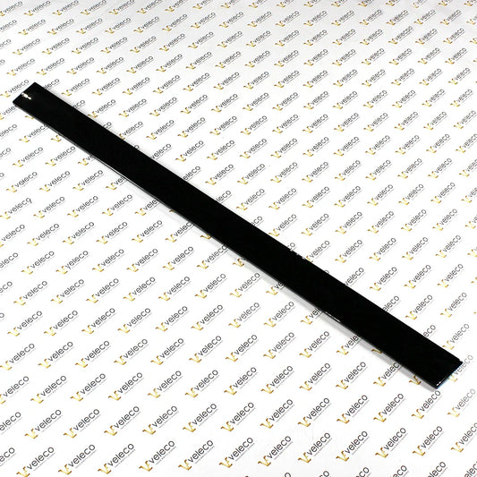 Left side centre line strip black Veleco Advena