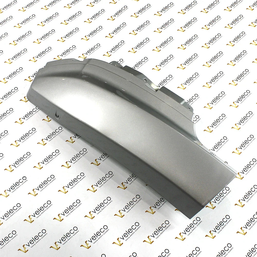 Silver threshold cover left front Veleco Advena