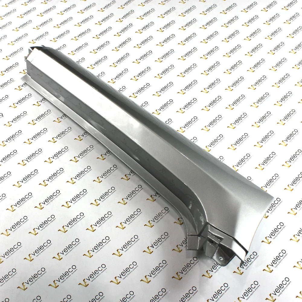 Silver threshold cover right back Veleco Advena