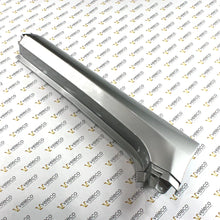 Silver threshold cover right back Veleco Advena