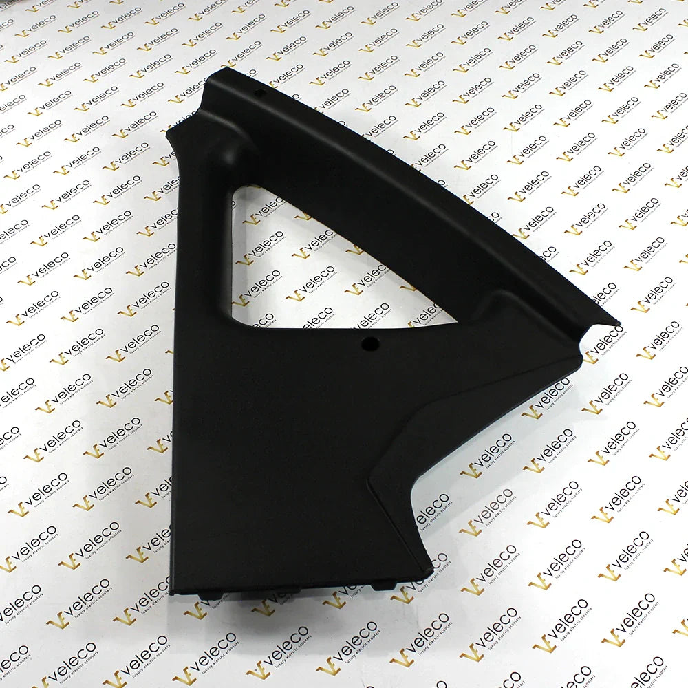 Inner Left Side Front Housing for Veleco Advena – black plastic body panel