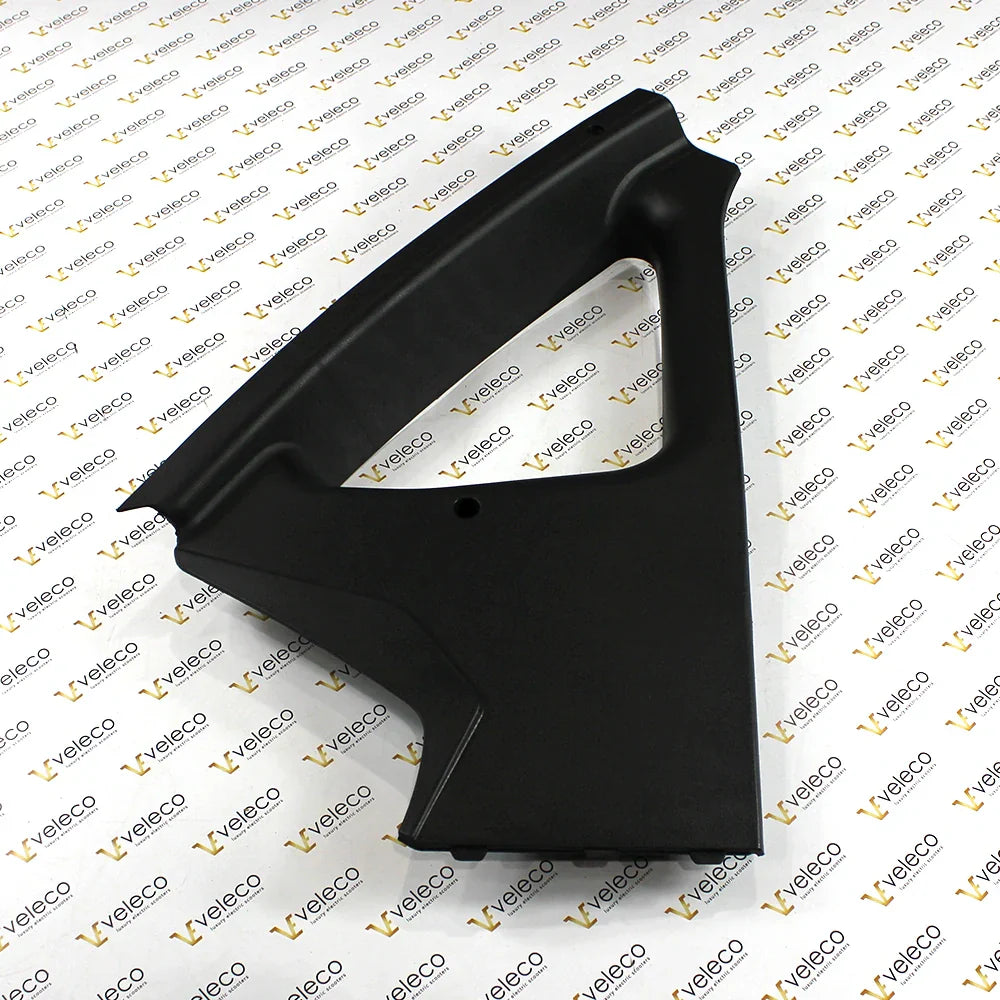 Inner Right Side Front Housing for Veleco Advena – black inner right side front housing