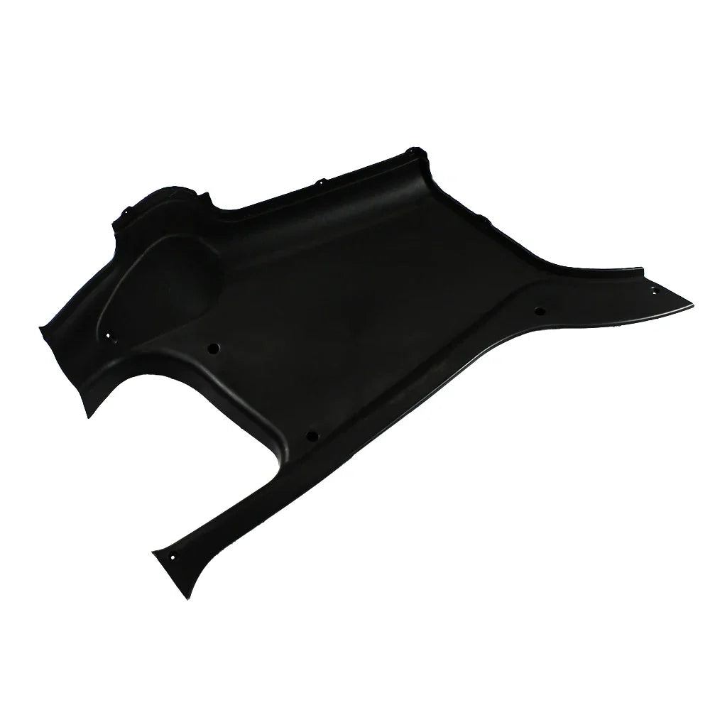 Right Inner Cover Near Sofa for Veleco Advena – black plastic inner cover panel