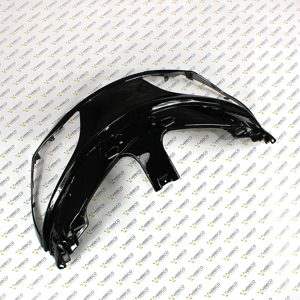 Black Front Panel for Veleco Advena – black front panel