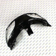 Front panel black Veleco Advena