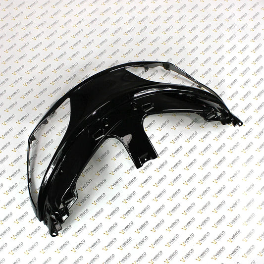 Black Front Panel for Veleco Advena – black front panel