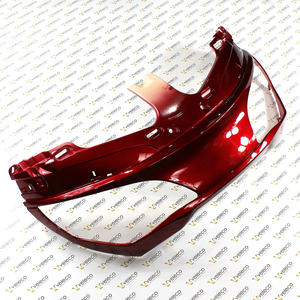 Front panel Red Veleco Advena