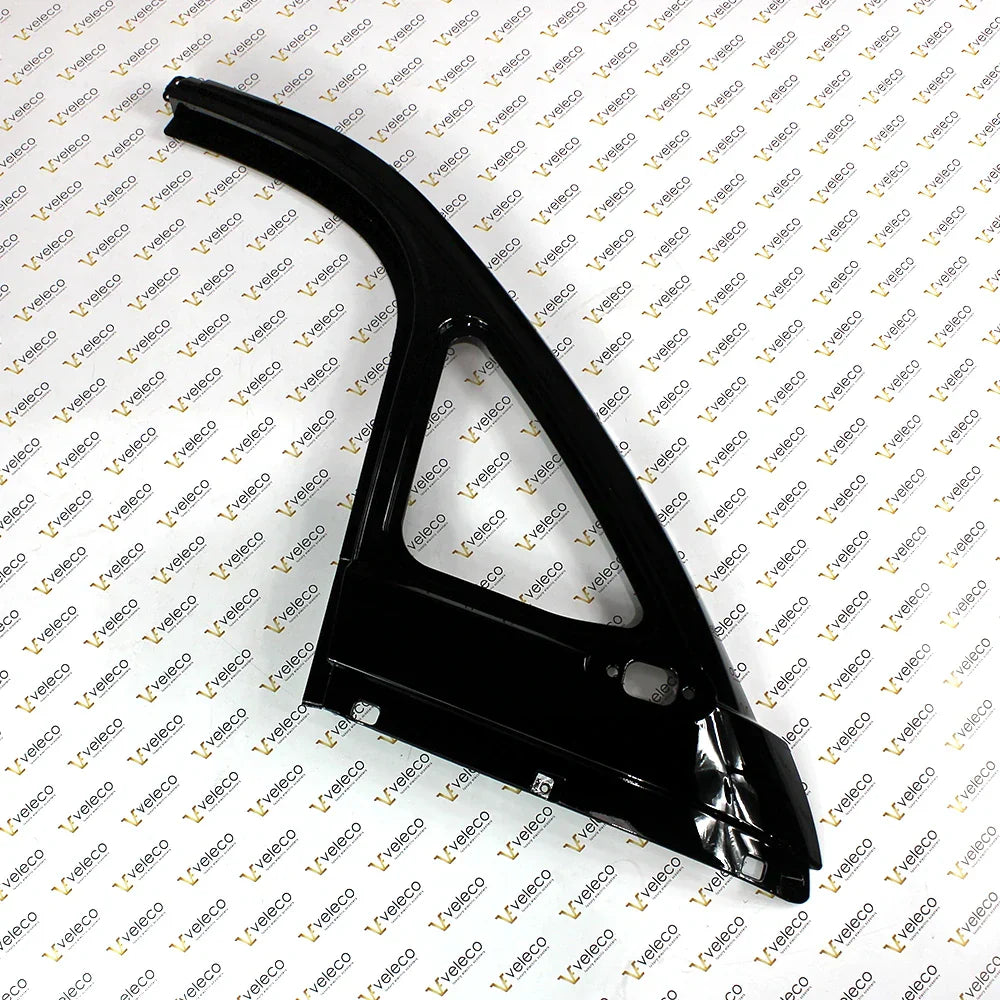 Upper front left side panel black Veleco Advena