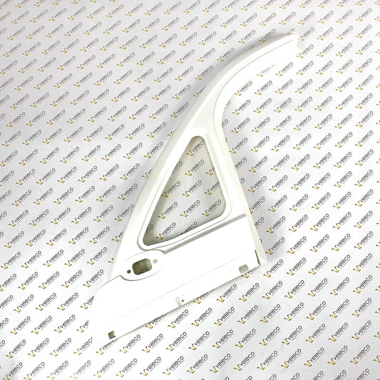 Side panel top right front white Veleco ADVENA