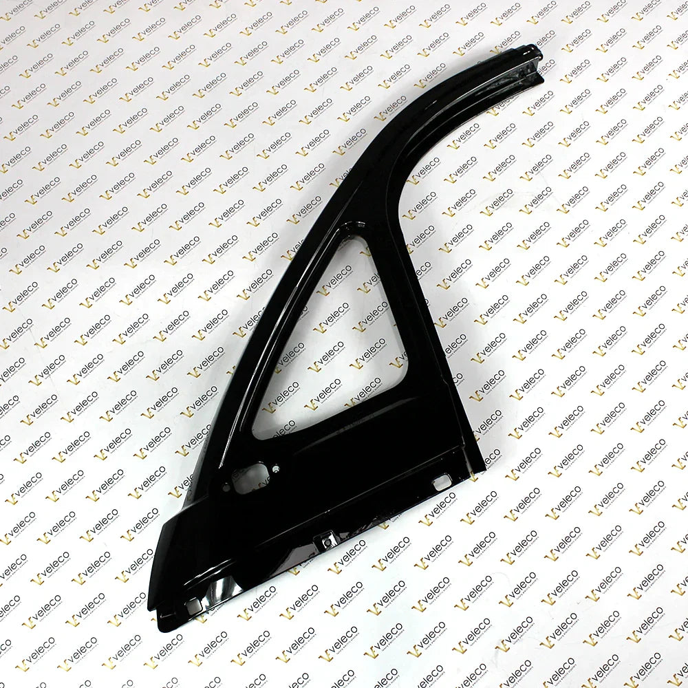 Upper front right side panel black Veleco Advena