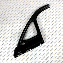 Upper front right side panel black Veleco Advena