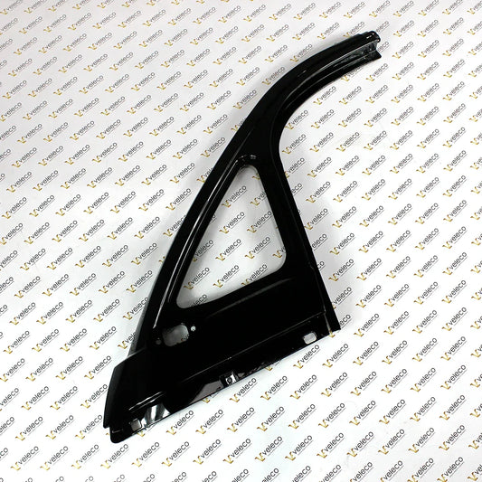 Upper front right side panel black Veleco Advena