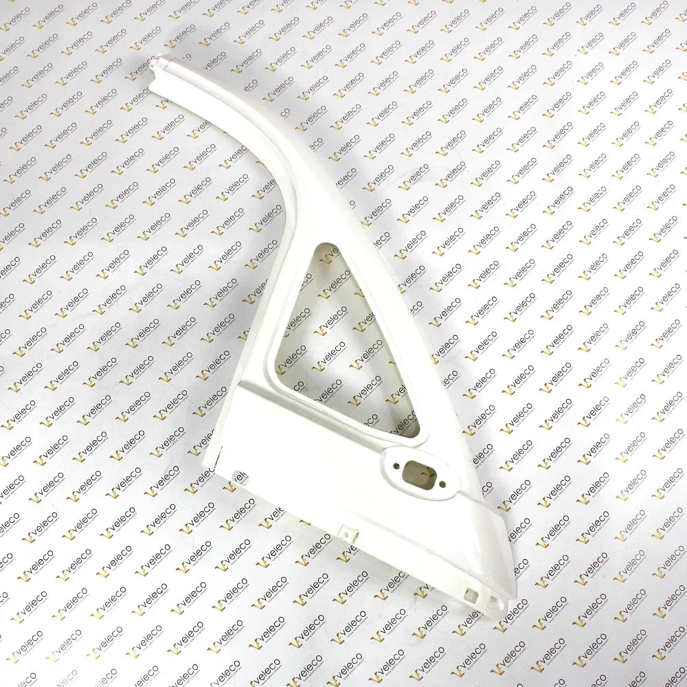 White Upper Front Right Side Panel for Veleco Advena – white upper front right side panel