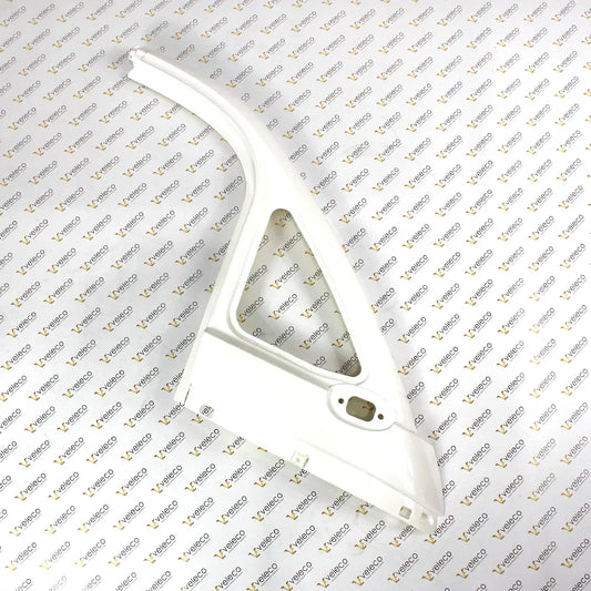 Upper front right side panel white Veleco Advena