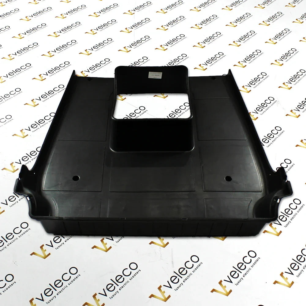 Interior Floor for Veleco Advena – black plastic floor panel