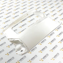 Rear panel with hole for glass white Veleco Advena