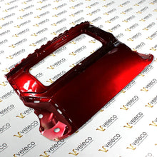 Rear panel with hole for glass red Veleco Advena
