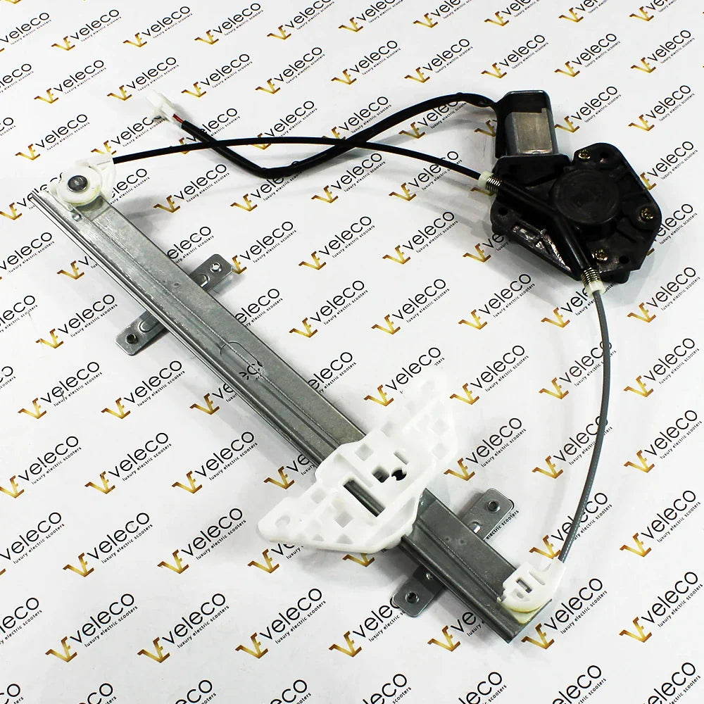 Right Window Motor with Guide for Veleco Advena – window motor and guide assembly