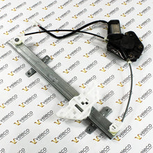Motor of right window with a guide Veleco ADVENA