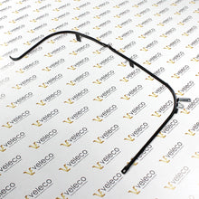 Left upper side frame rack Veleco Advena