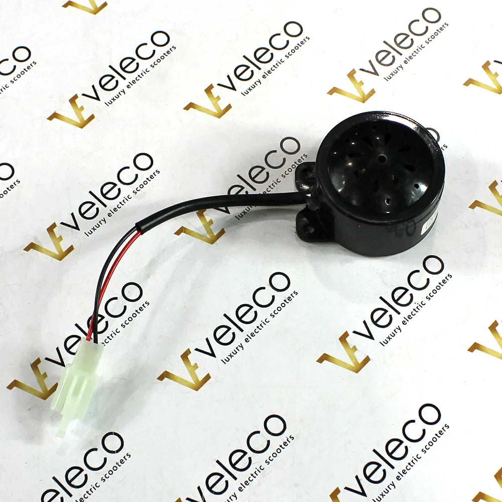 Reversing Signal for Veleco Advena – black reversing signal with wires