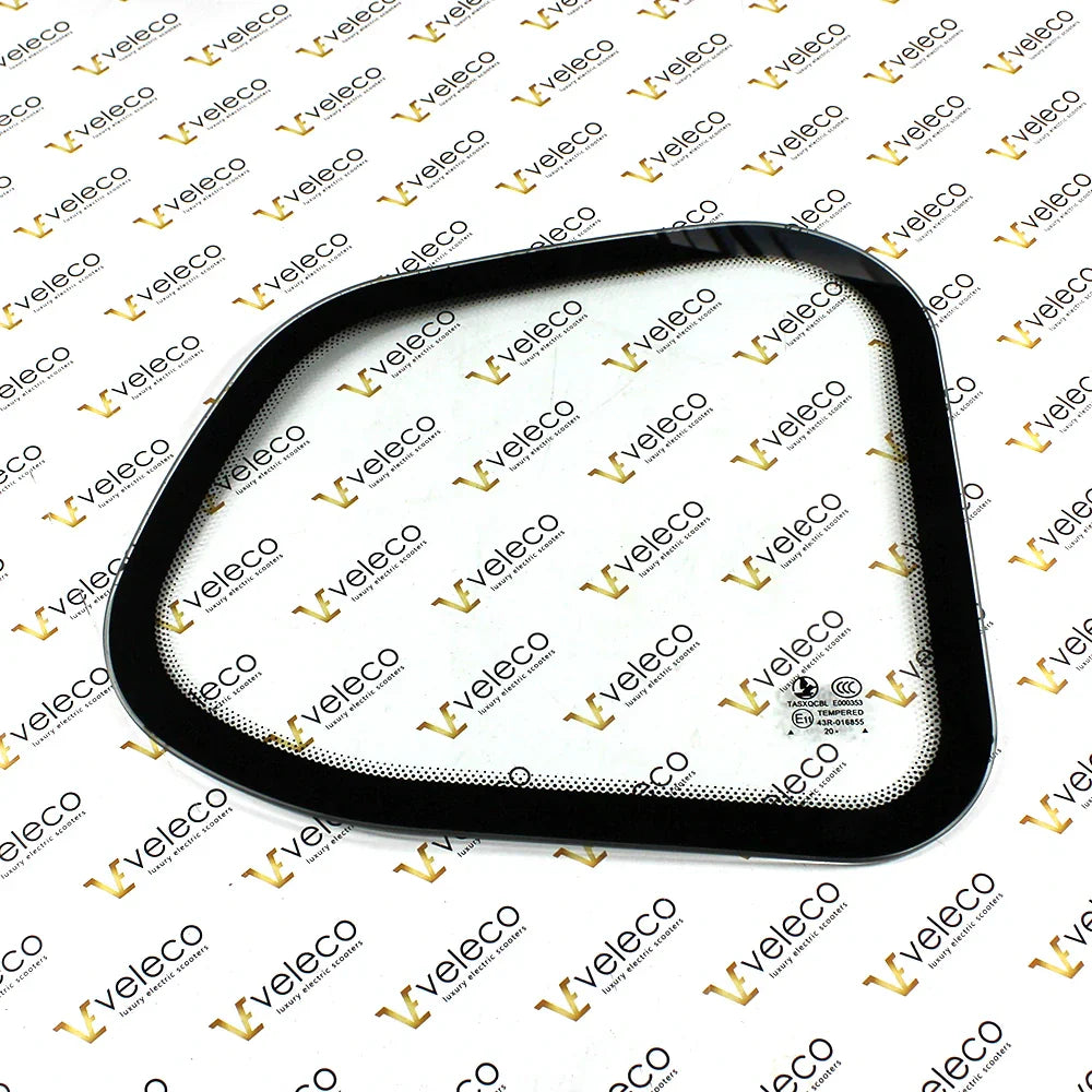 Left Rear Window for Veleco Advena – left rear window, clear glass