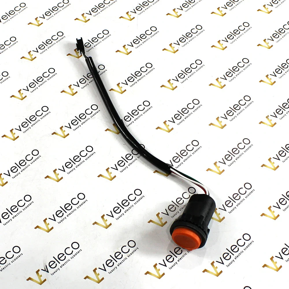 USB Port for Veleco Advena – uSB port with attached wiring