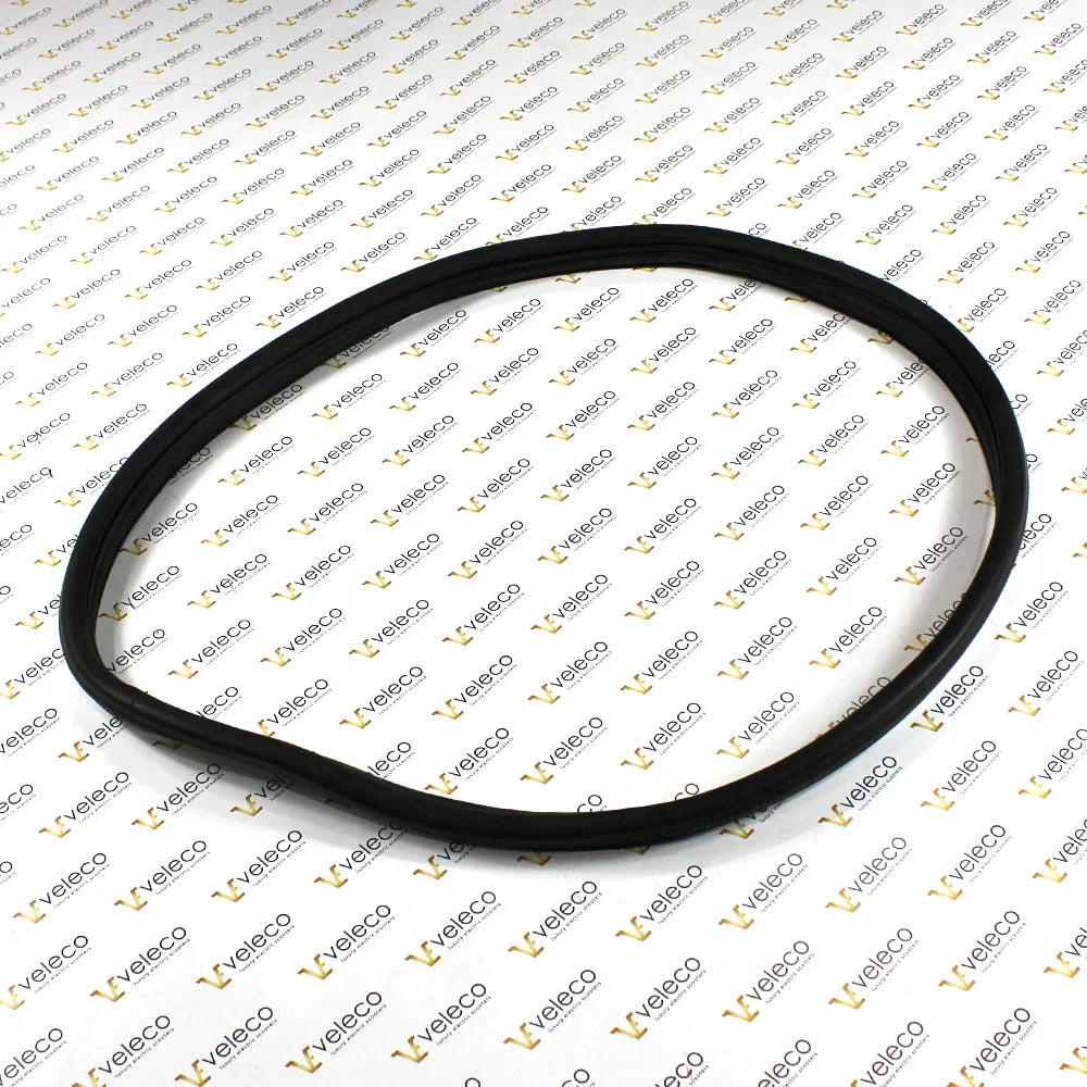 Sunroof Gasket for Veleco Advena – black rubber sunroof gasket