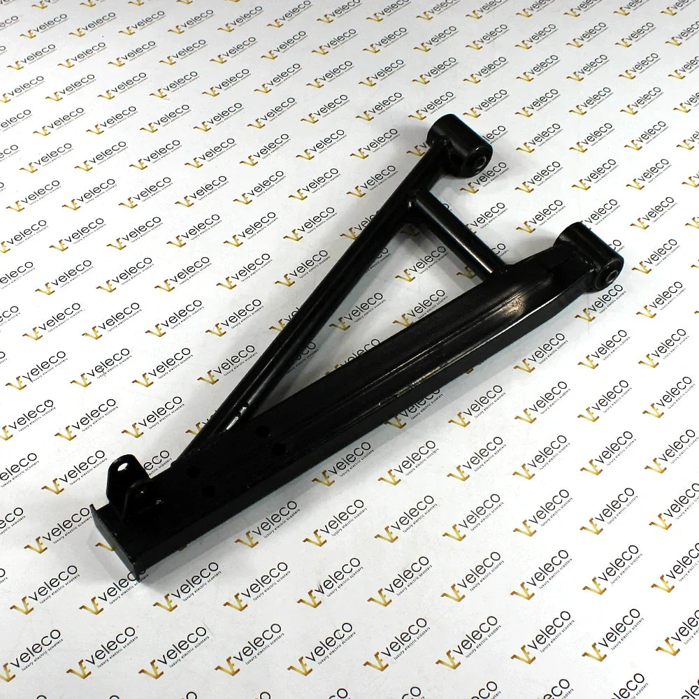 Rear Right Swingarm for Veleco Advena – black metal swingarm