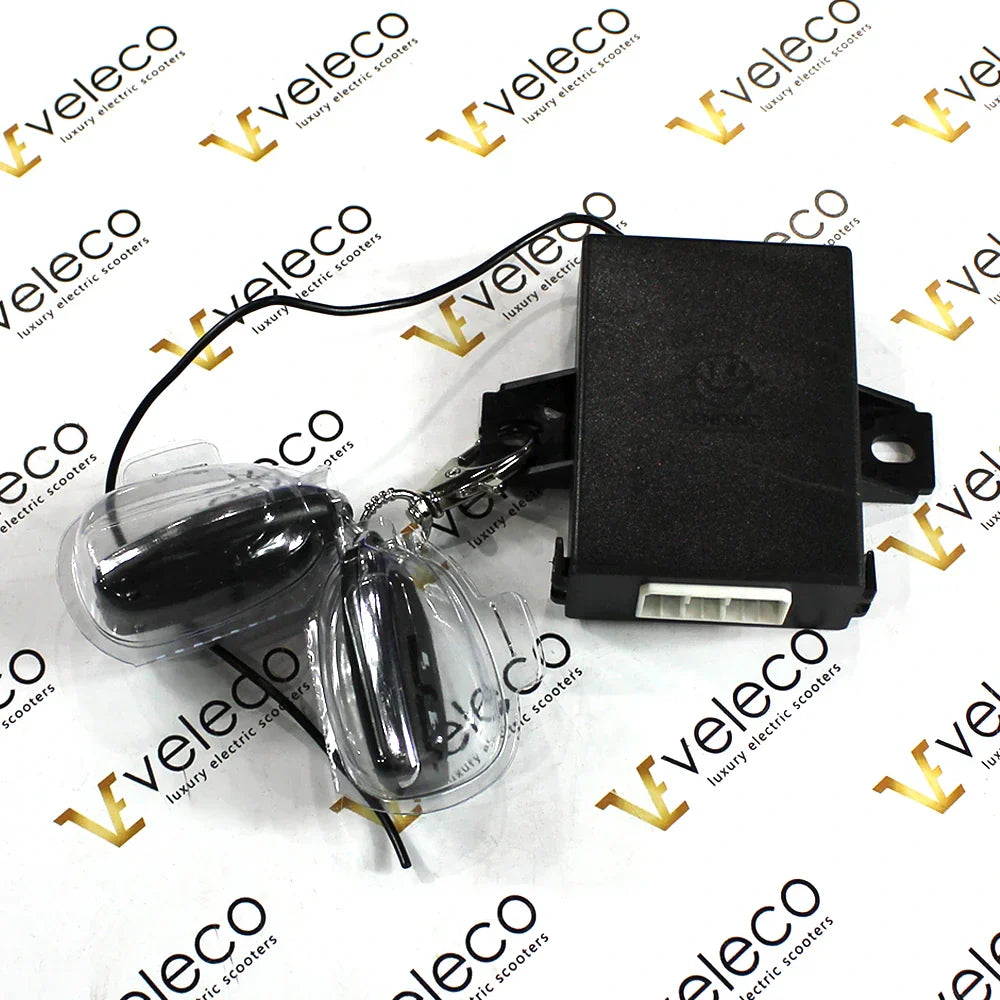 Central Locking for Veleco Advena – central locking unit with two remotes