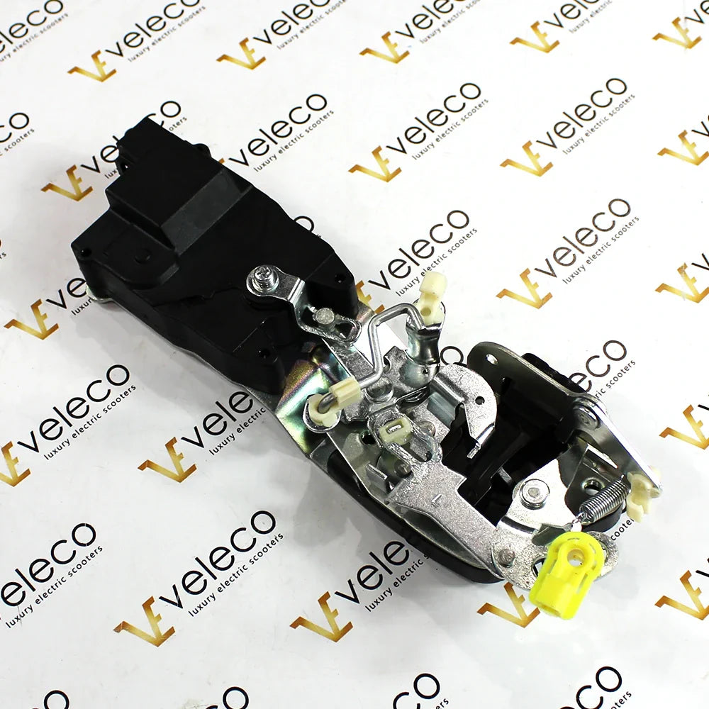 Electric Lock for Left Door of Veleco Advena – metal and plastic door lock mechanism