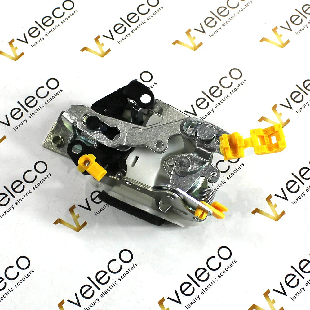 Right Lock for Veleco Advena – right lock mechanism, yellow accents