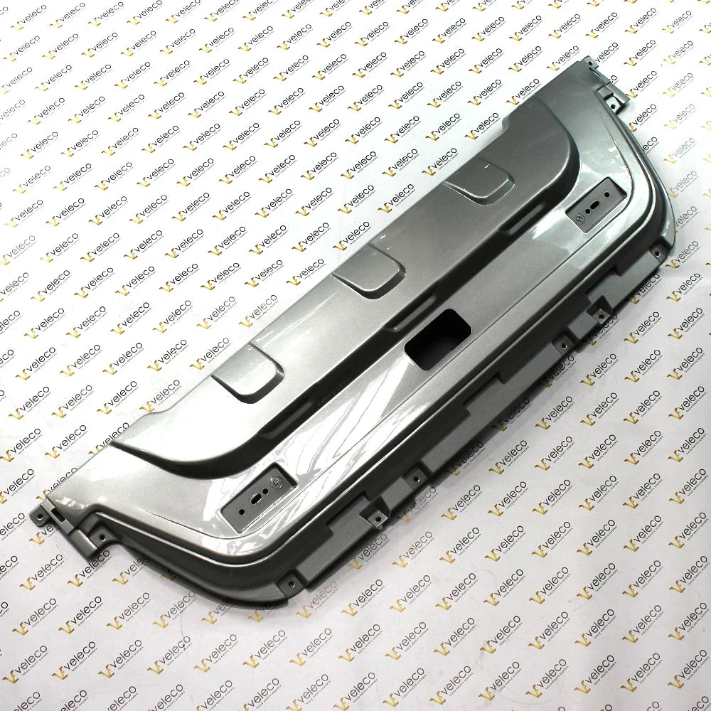 Gray Rear Bumper for Veleco Advena – gray rear bumper