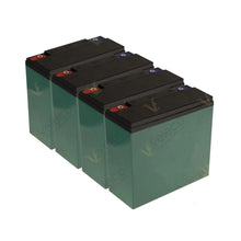 AGM Battery Set 4×12