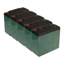 AGM Battery Set 5×12