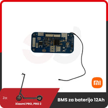 BMS for Xiaomi 12.8Ah Battery