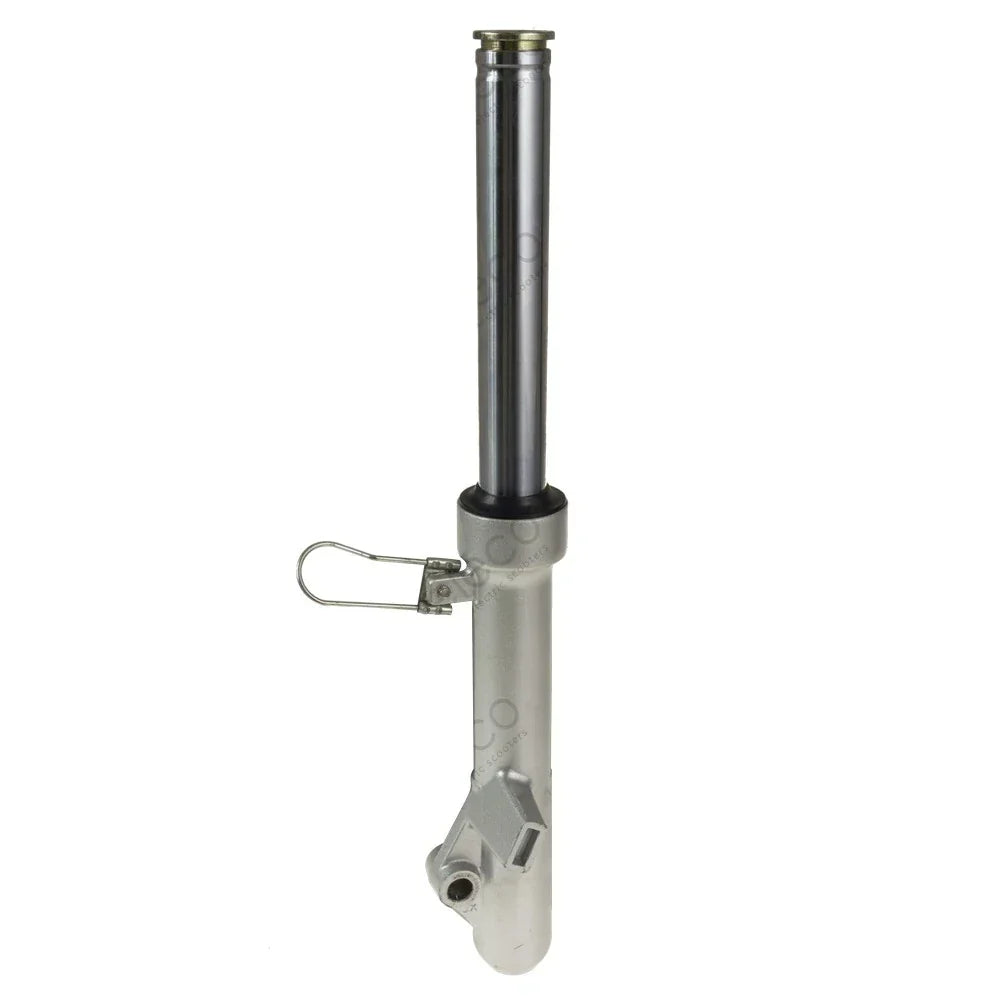 Left Front Shock Absorber for Veleco Cristal – silver front shock absorber
