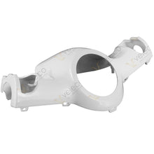 Dashboard cove White Veleco CRISTAL
