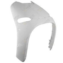 Front cover White Veleco CRISTAL