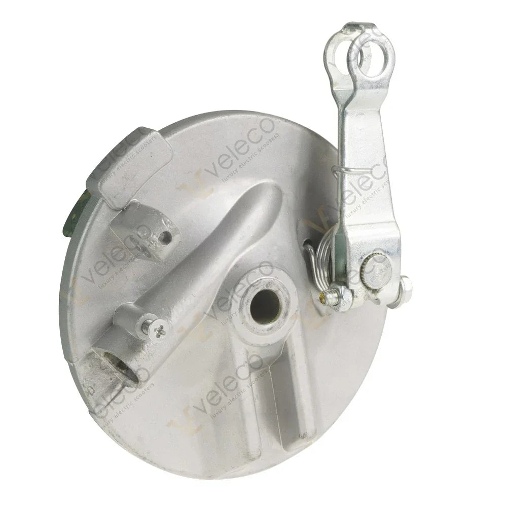 Front drum with auger Veleco CRISTAL