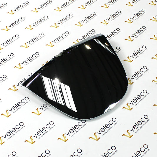 Front chrome piece Veleco CRISTAL