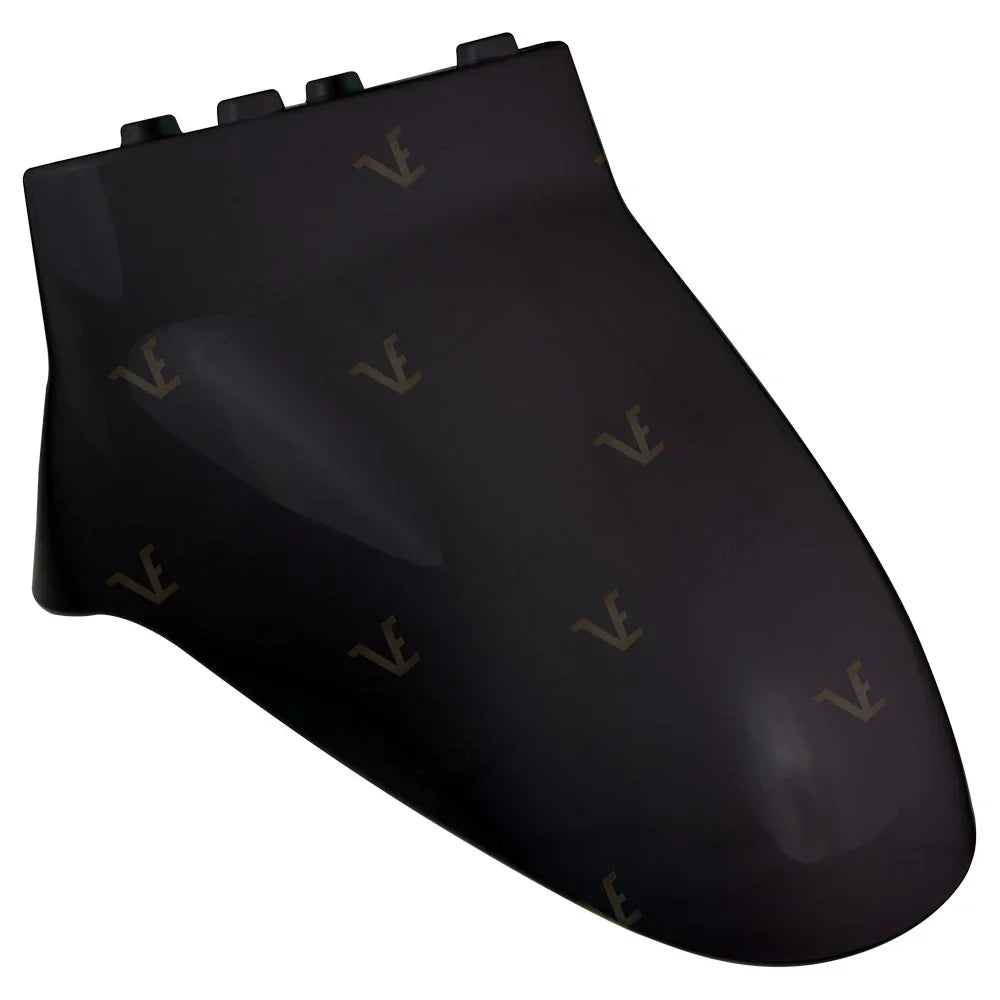 Black Front Fender Piece for Veleco Cristal – black front fender piece