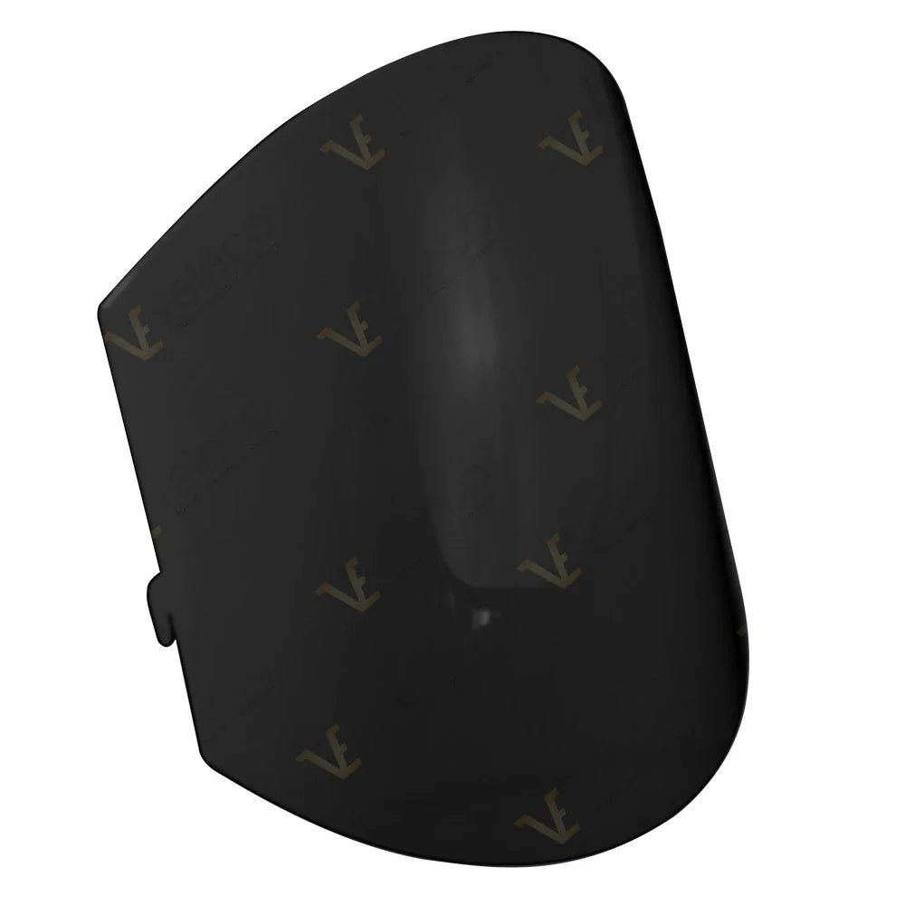 Black Rear Fender Piece for Veleco Cristal – black rear fender piece