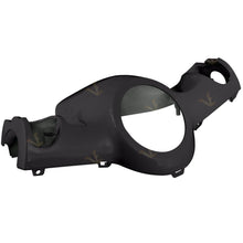 Dashboard cover Black Veleco CRISTAL
