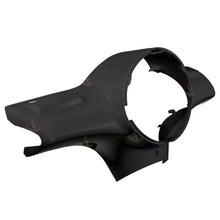 Headlight cover Black Veleco CRISTAL